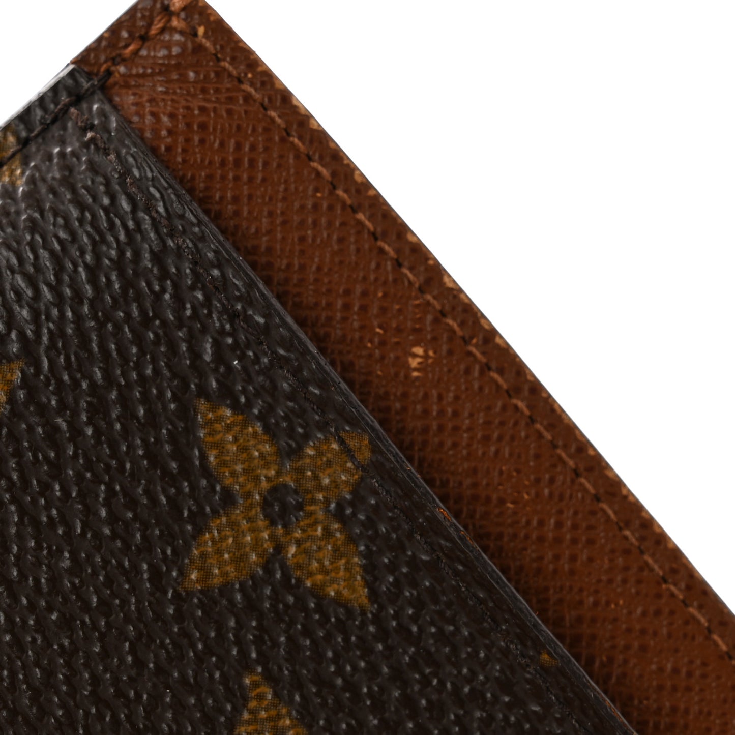 Monogram Card Holder Armagnac