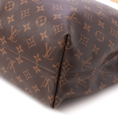 Louis Vuitton Monogram Graceful MM 7 of 9
