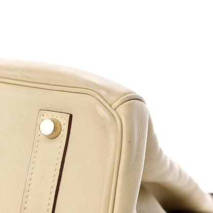 Hermes Swift Birkin 35 Parchemin 9 of 15