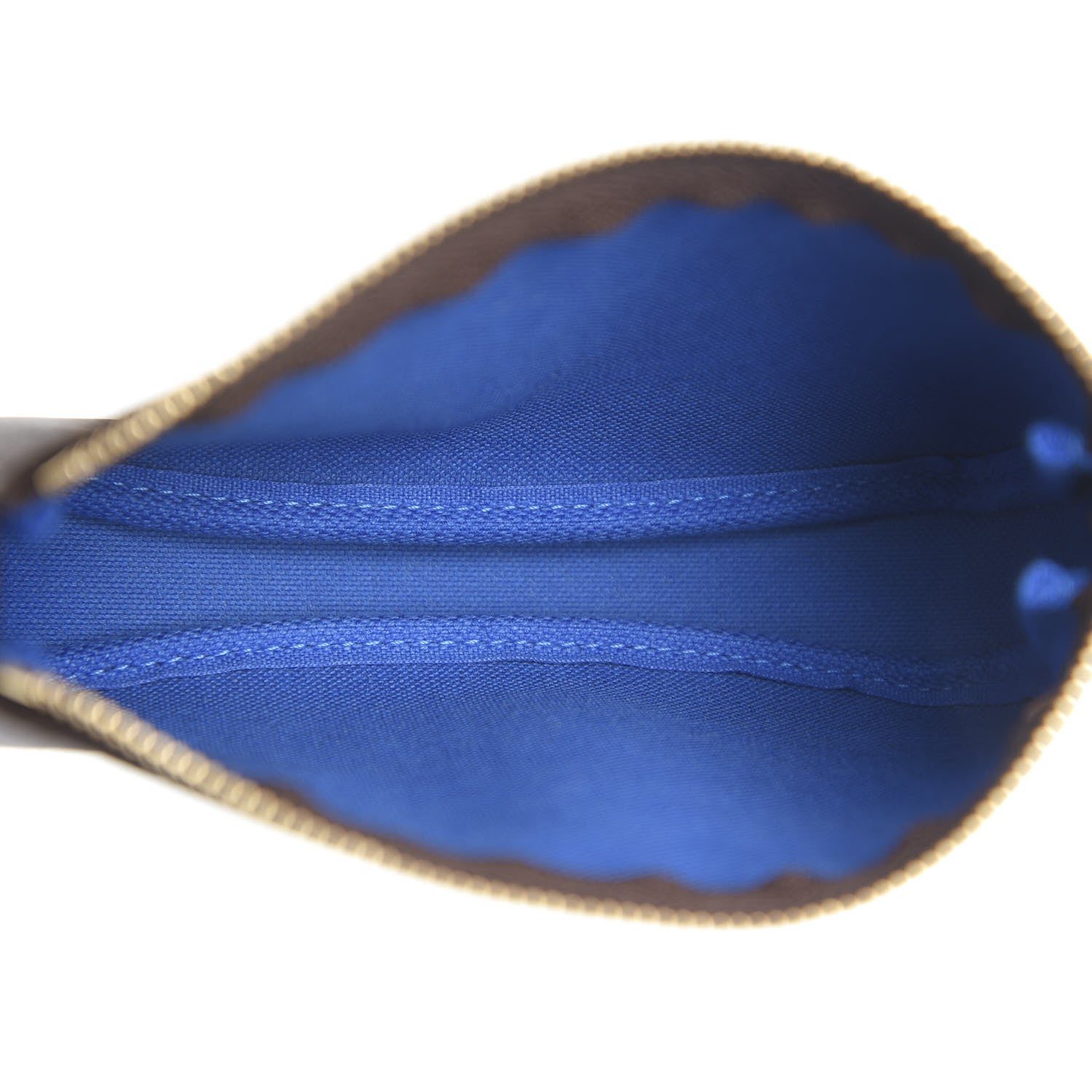 Louis Vuitton Monogram 2019 Christmas Animation Mini Venice Pochette Accessories Blue 5 of 8