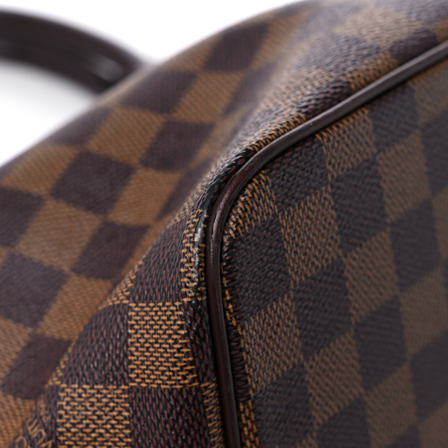 Louis Vuitton Damier Ebene Saleya PM 7 of 13