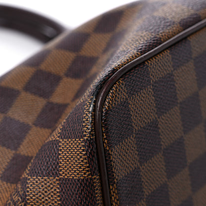 Louis Vuitton Damier Ebene Saleya PM 7 of 13