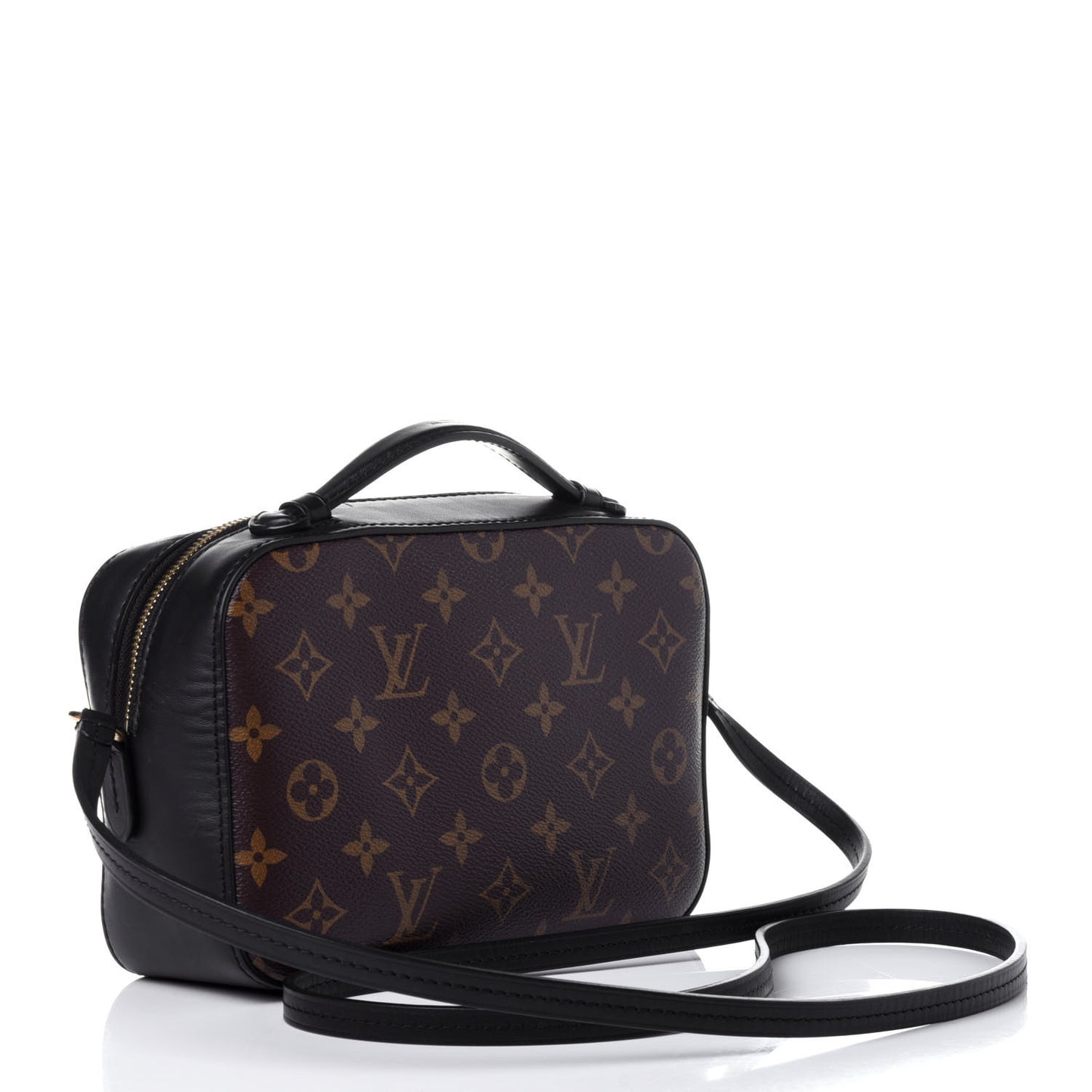 Monogram Saintonge Black