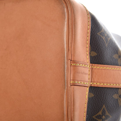 Louis Vuitton Monogram Petit Noe NM 10 of 11
