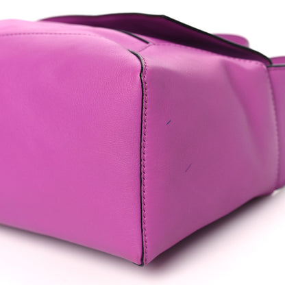 Loewe Calfskin Puzzle Hobo Bright Purple 9 of 11