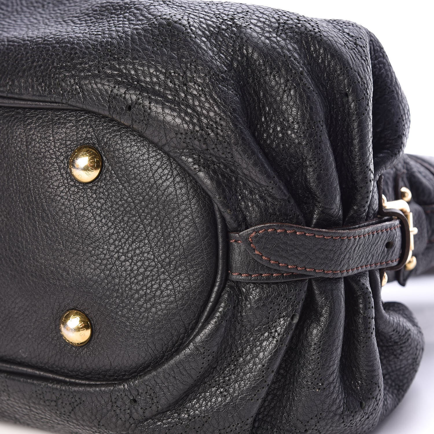 Louis Vuitton Mahina XS Black 7 of 13