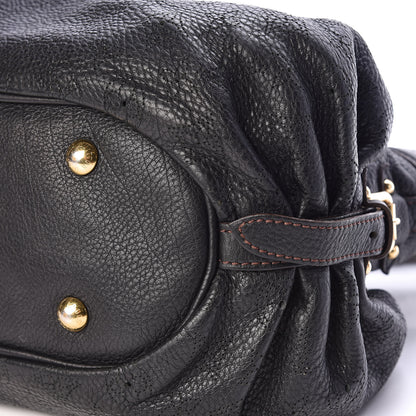 Louis Vuitton Mahina XS Black 7 of 13