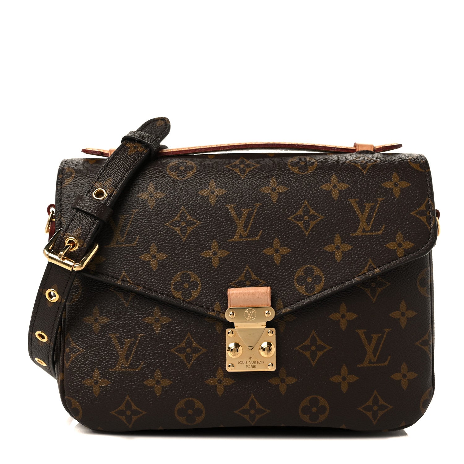 Louis Vuitton Monogram Pochette Metis 1 of 8