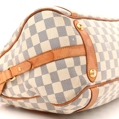 Louis Vuitton Damier Azur Stresa GM 8 of 18