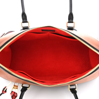 Louis Vuitton Monogram Tuileries Caramel Rouge 5 of 10