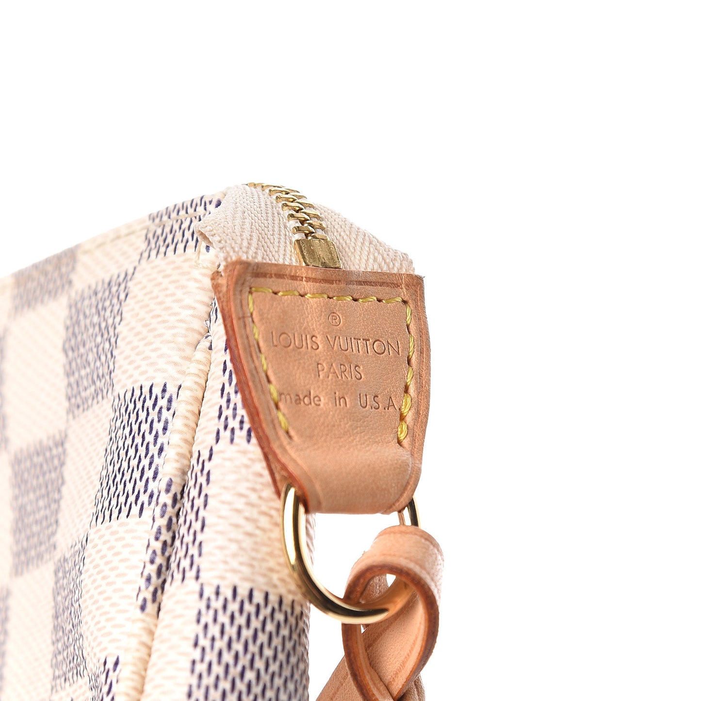Damier Azur Pochette Accessories