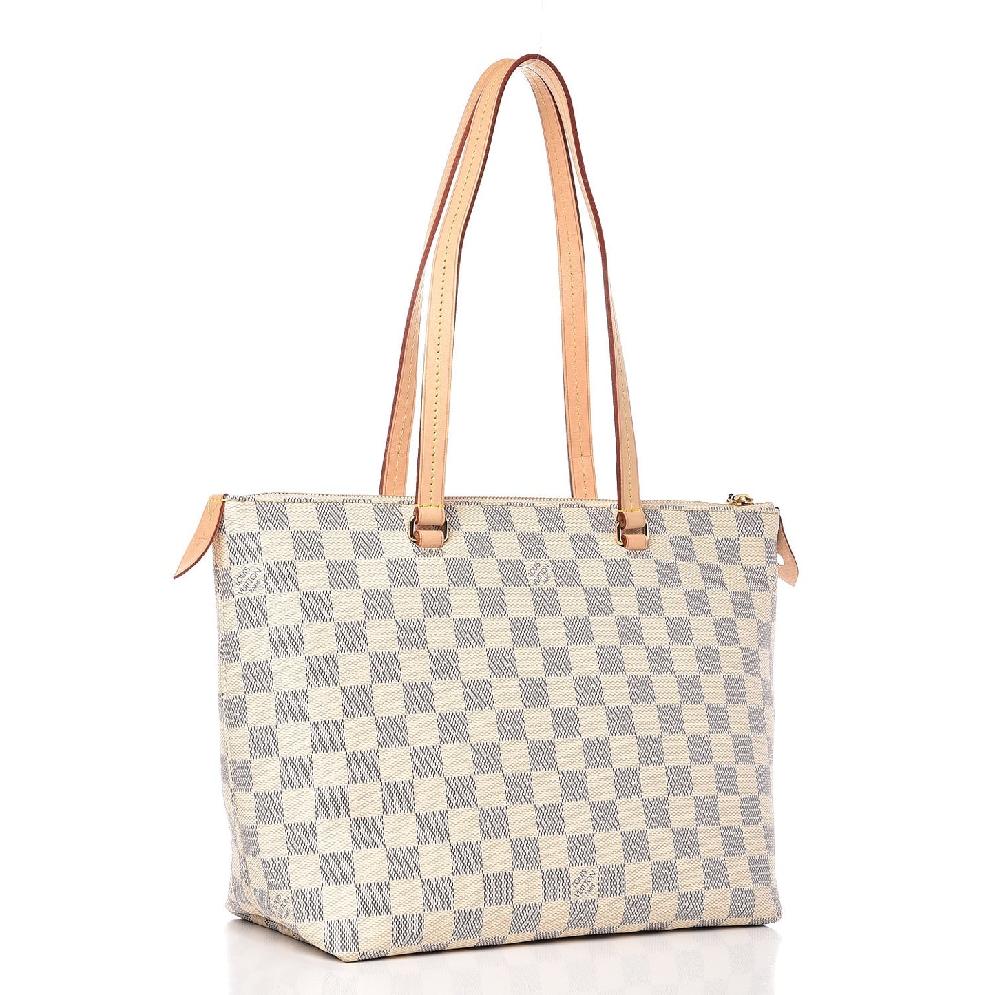 Damier Azur Iena PM