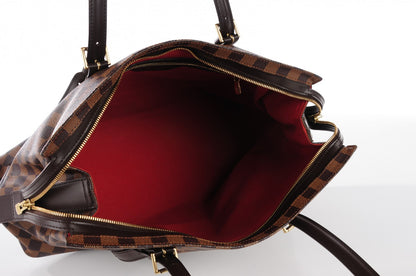 Louis Vuitton Damier Ebene Chelsea Tote 7 of 7