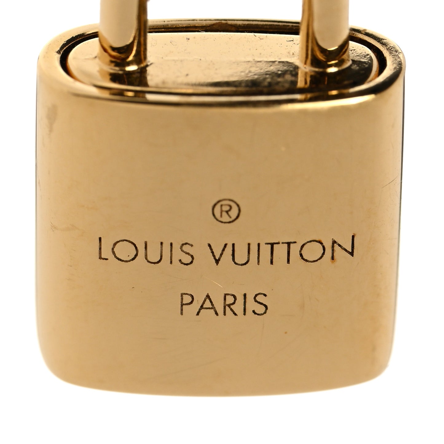 Monogram LV Padlock Bracelet