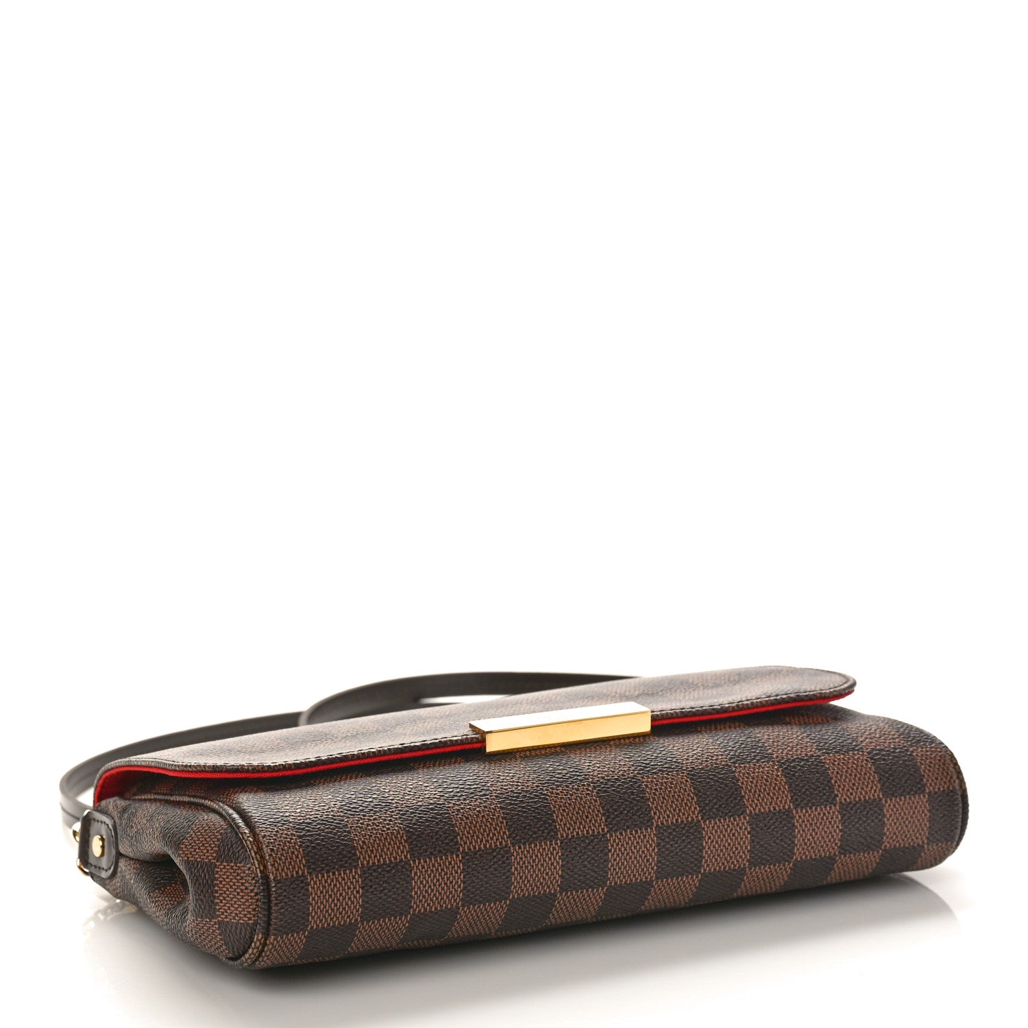 Louis Vuitton Damier Ebene Favorite MM 4 of 8
