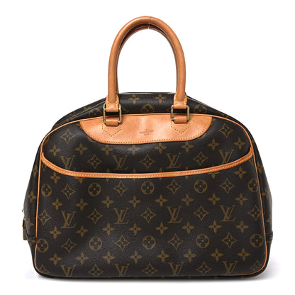 Louis Vuitton Monogram Deauville 1 of 10