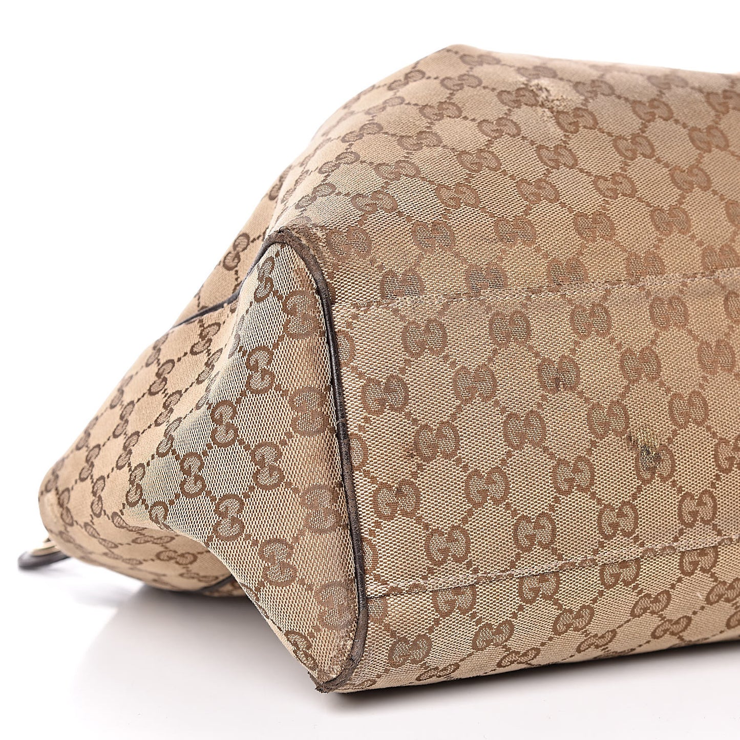 Monogram Large Sukey Tote Dark Brown