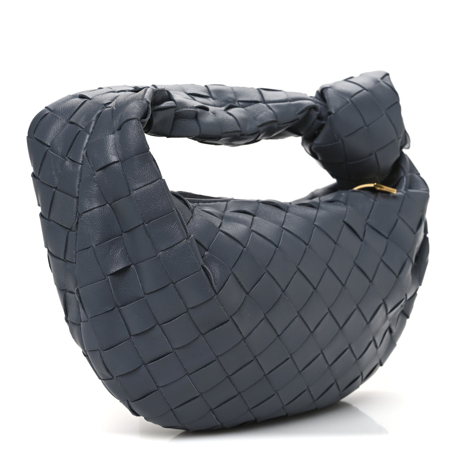 Bottega Veneta Nappa Intrecciato Mini Jodie Thunder 3 of 12