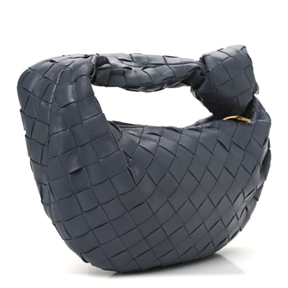 Bottega Veneta Nappa Intrecciato Mini Jodie Thunder 3 of 12