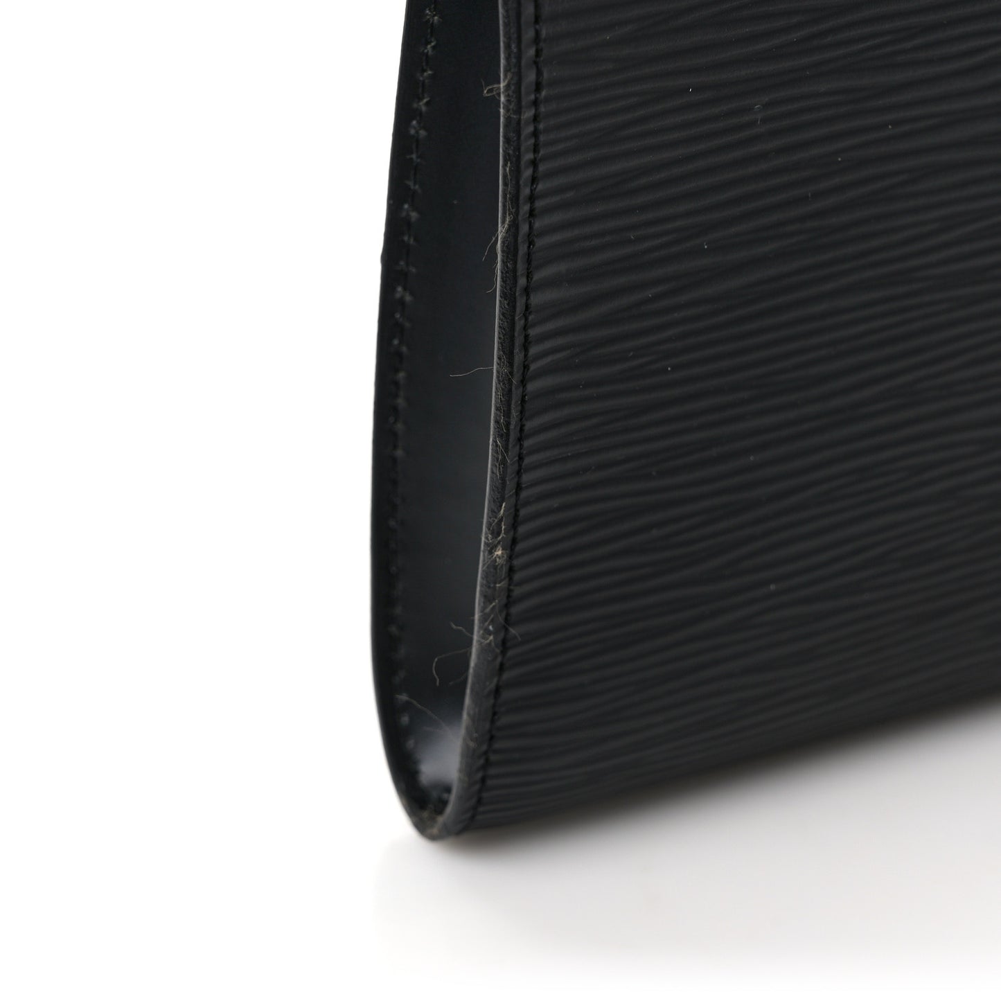Epi Pochette Accessories 24 Black