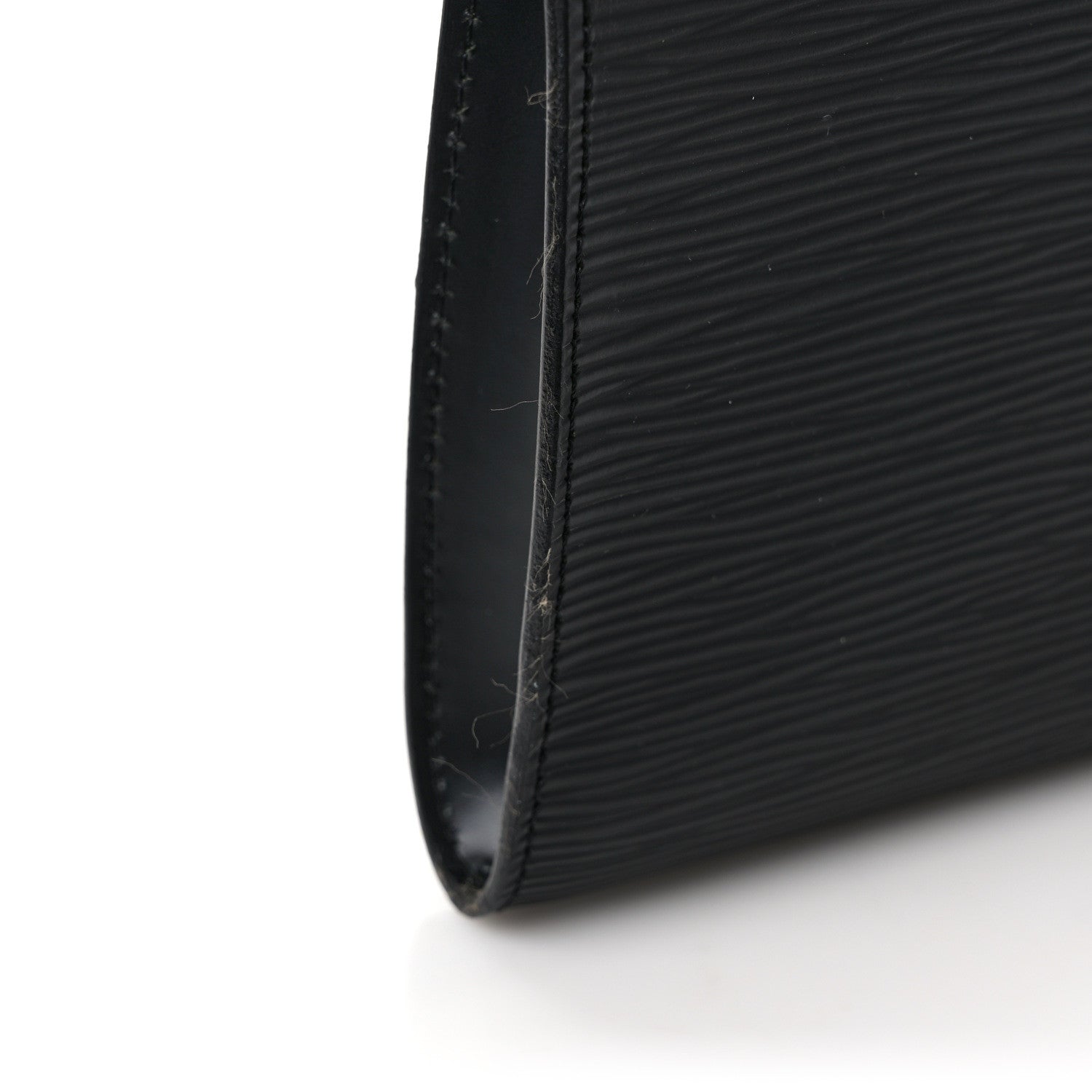 Louis Vuitton Epi Pochette Accessories 24 Black 11 of 11