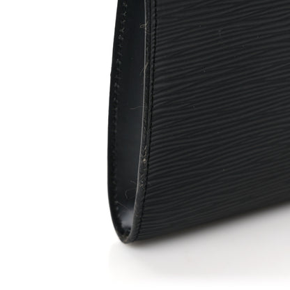 Louis Vuitton Epi Pochette Accessories 24 Black 11 of 11