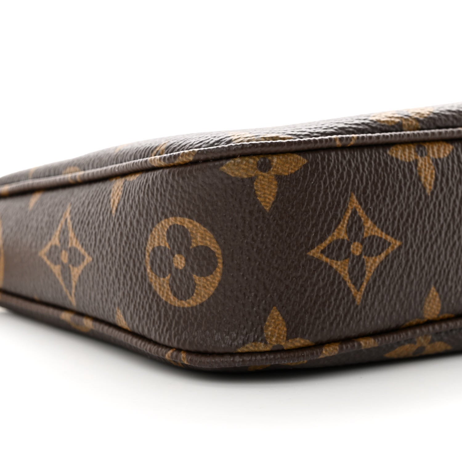 Louis Vuitton Monogram Pochette Accessories NM 8 of 9