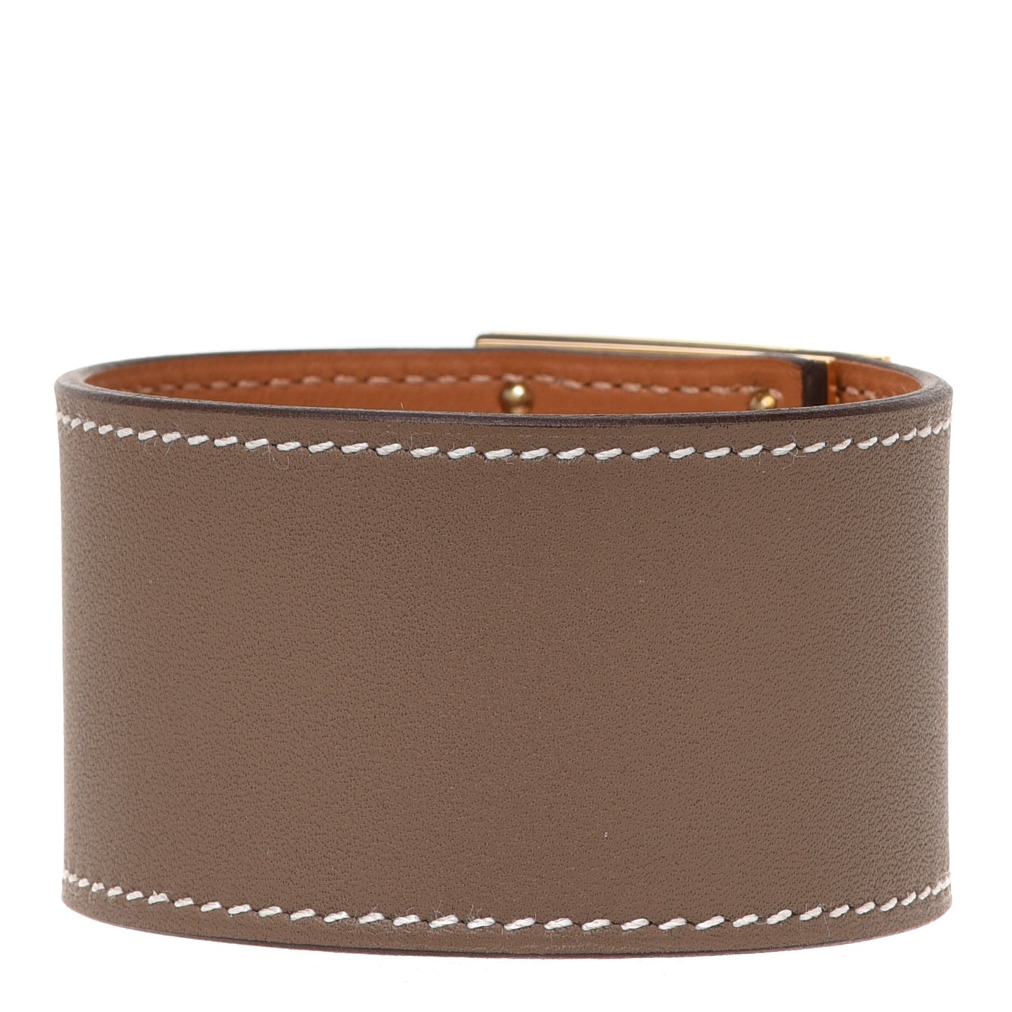 Swift Kelly Dog Bracelet T2 Etoupe