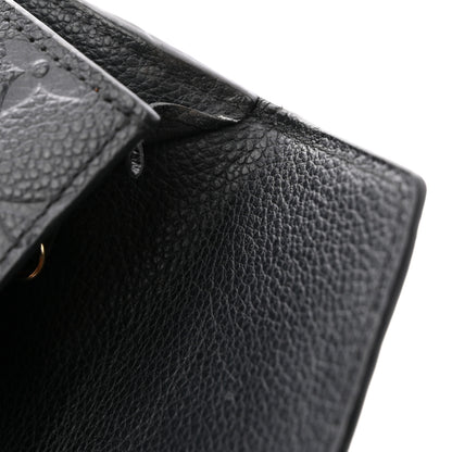 Louis Vuitton Empreinte Key Pouch Black 8 of 8