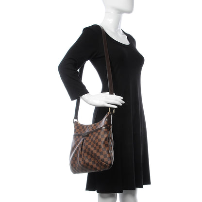 Louis Vuitton Damier Ebene Bloomsbury PM 2 of 8