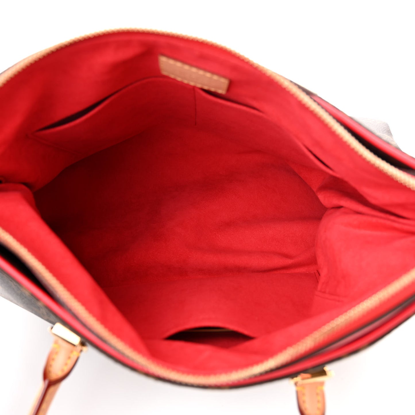 Monogram Pallas Poppy