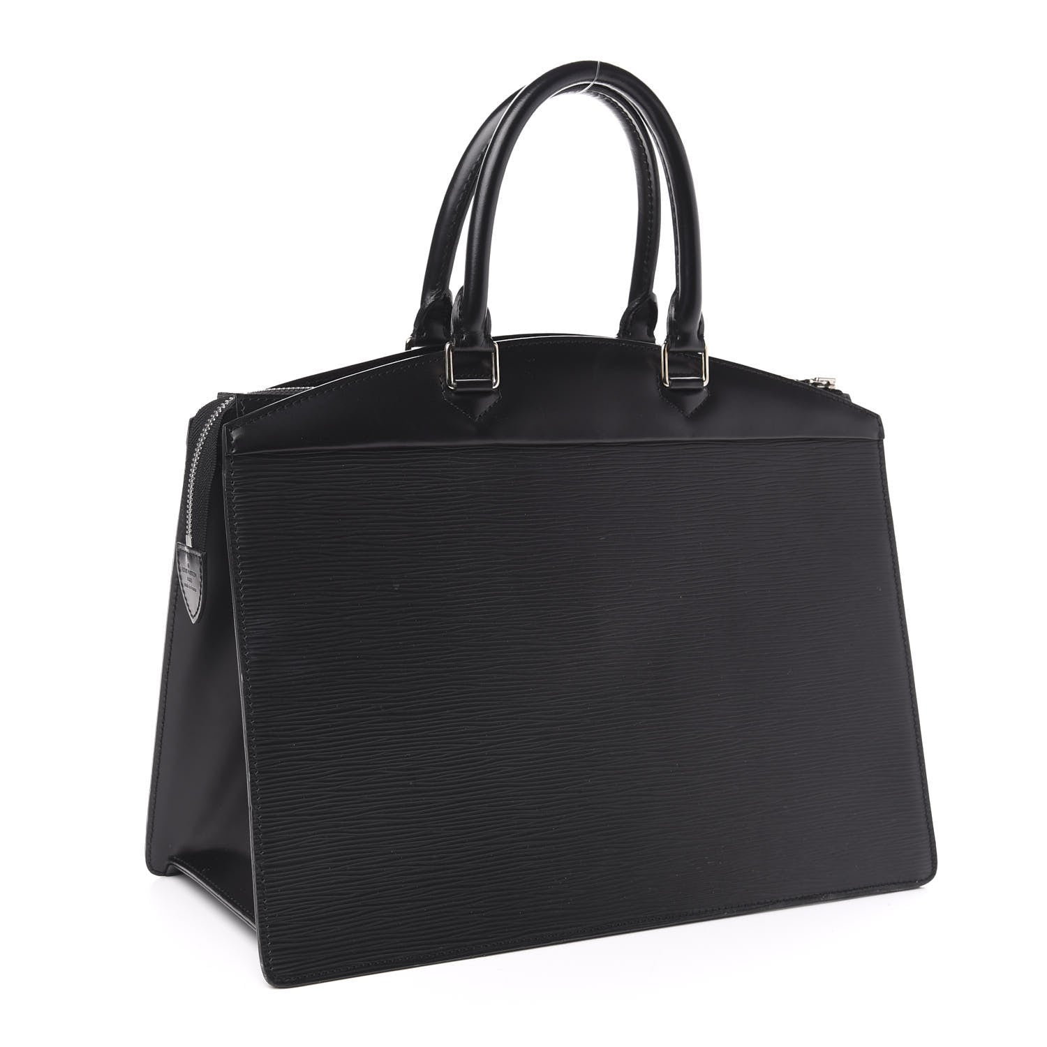 Louis Vuitton Epi Riviera Black 3 of 13