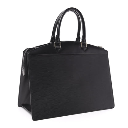 Louis Vuitton Epi Riviera Black 3 of 13