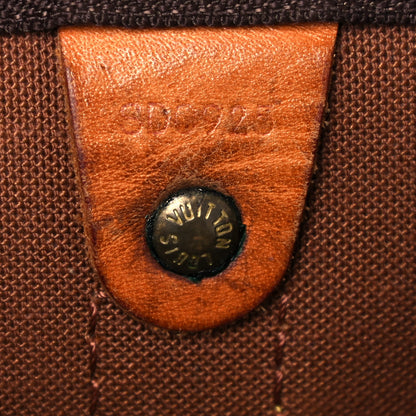 Louis Vuitton Monogram Keepall 55 6 of 21