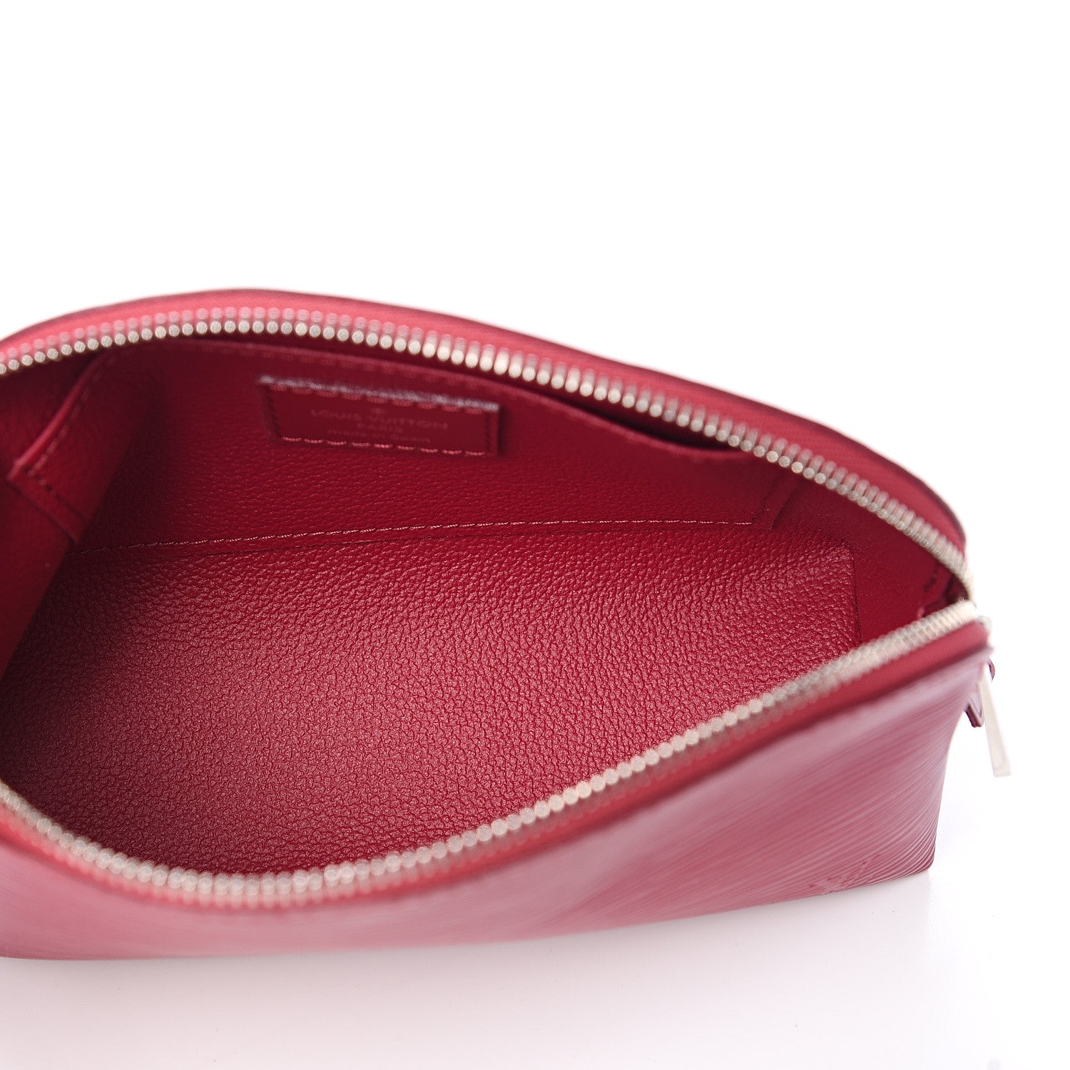 Louis Vuitton Epi Cosmetic Pouch Fuchsia 6 of 7