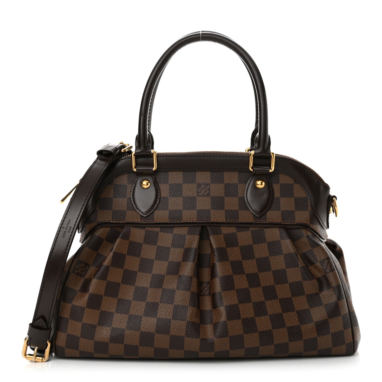 Damier Ebene Trevi PM