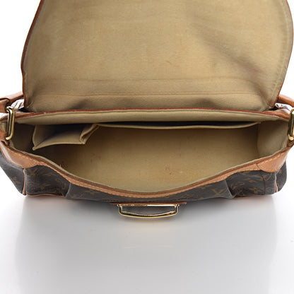 Louis Vuitton Monogram Beverly MM 5 of 29