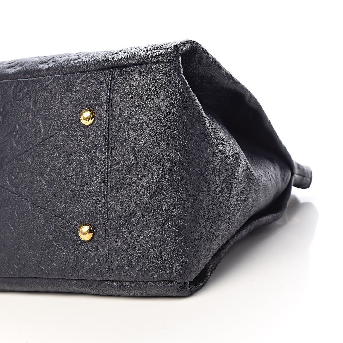 Empreinte Artsy MM Marine Rouge