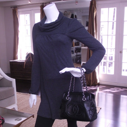 Chanel Lambskin Quilted Frame Tote 2 of 11