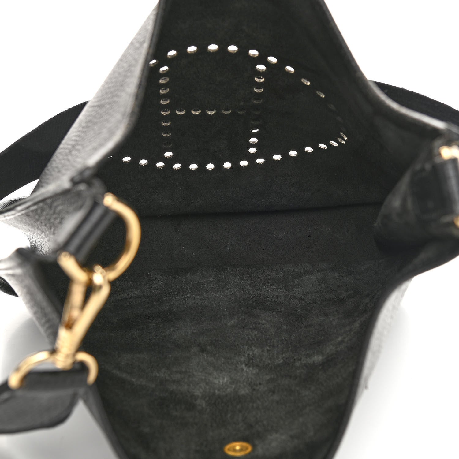 Hermes Ardennes Evelyne GM Black 4 of 14