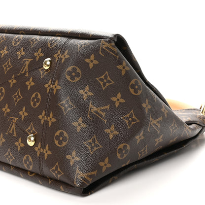 Louis Vuitton Monogram Artsy MM 9 of 9