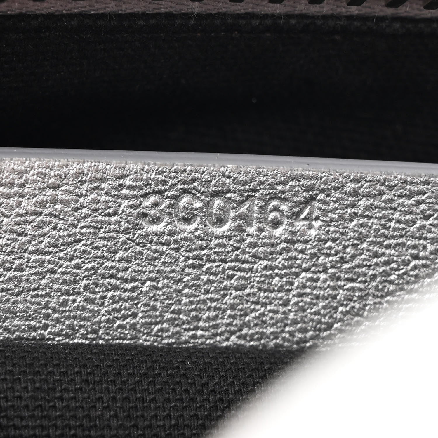 Givenchy Metallic Sugar Goatskin Mini Antigona Silver 7 of 10