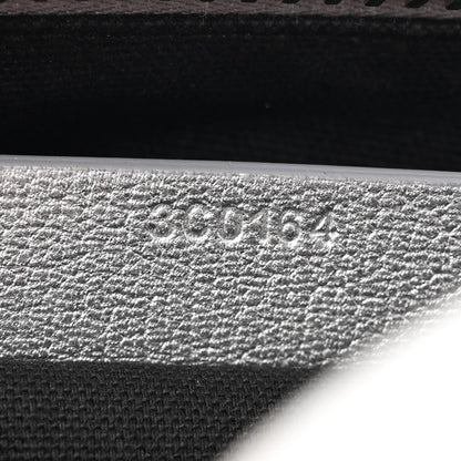 Givenchy Metallic Sugar Goatskin Mini Antigona Silver 7 of 10
