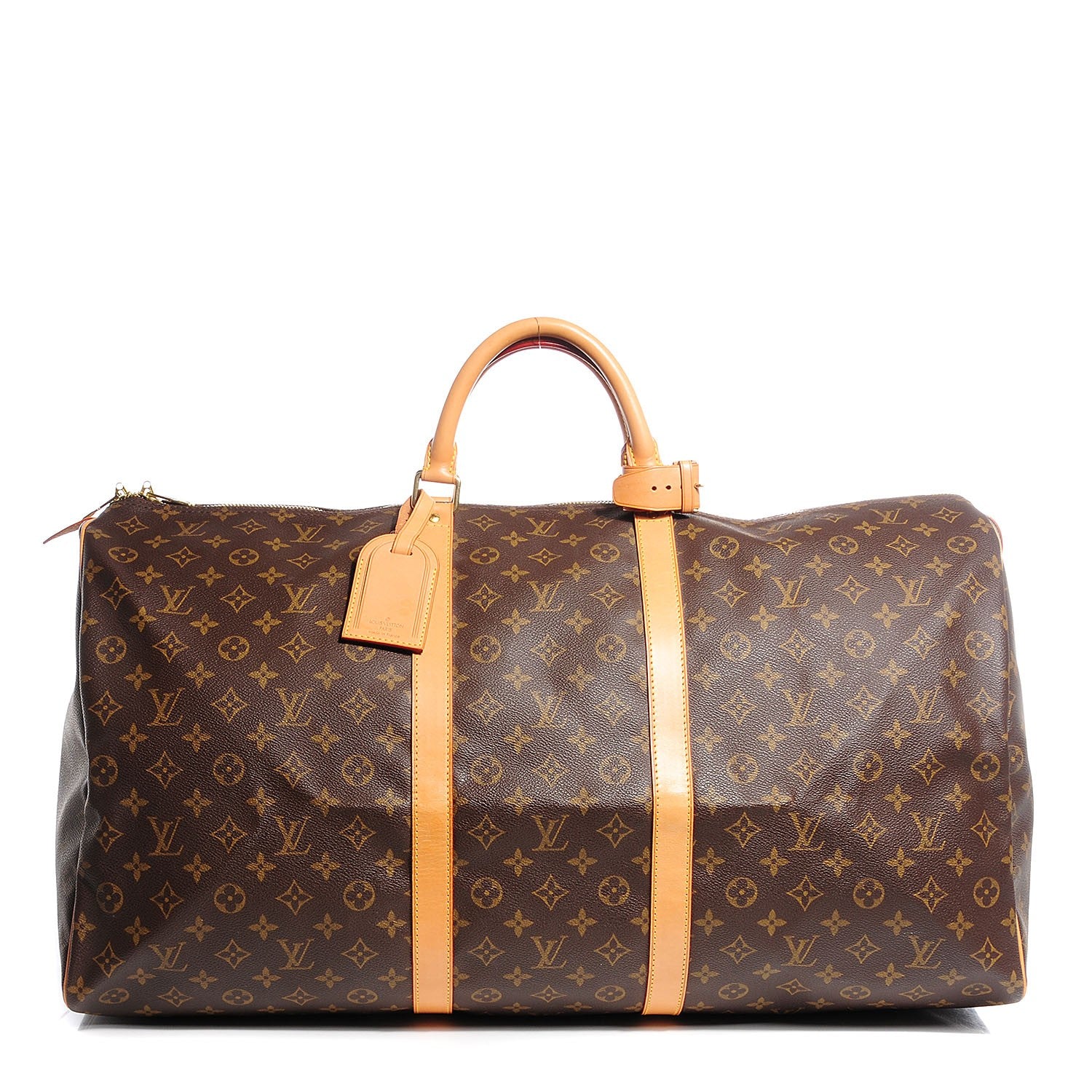 Louis Vuitton Monogram Keepall 60 1 of 7