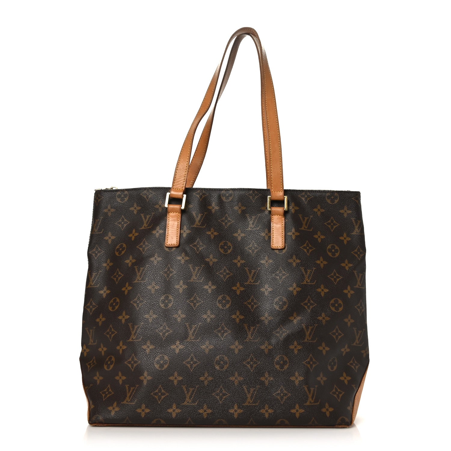Louis Vuitton Monogram Cabas Mezzo 1 of 10