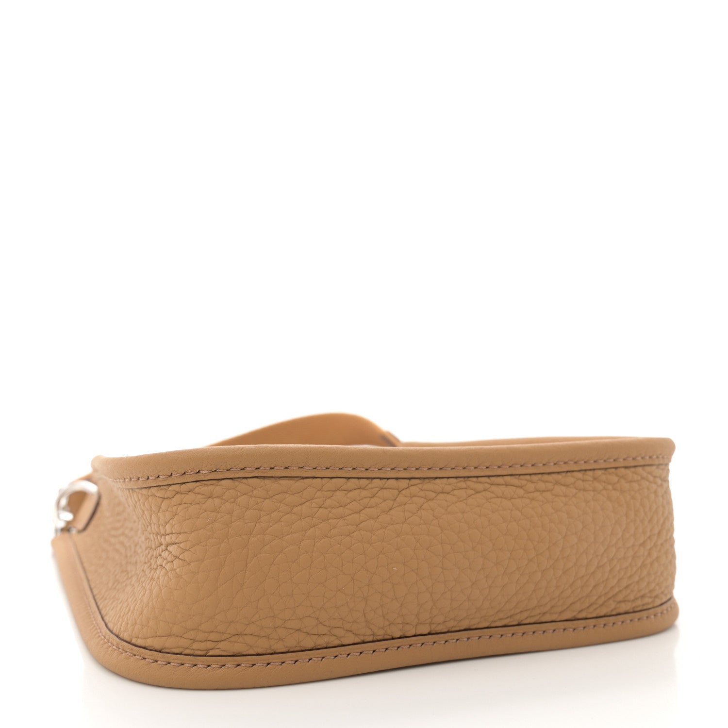 Hermes Taurillon Clemence Evelyne TPM Biscuit 4 of 11