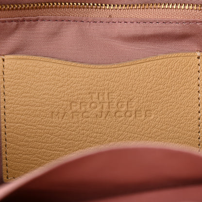 Marc Jacobs Calfskin The Mini Protege Tote Beige 6 of 10