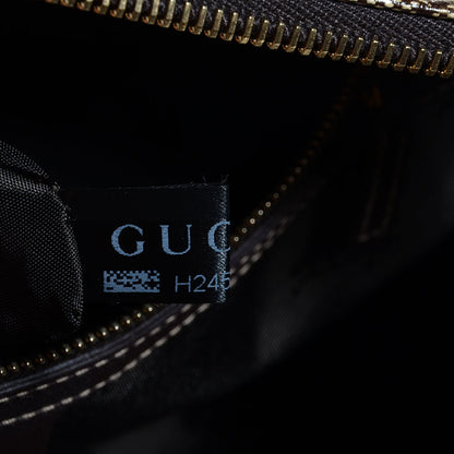 Gucci Crystal Monogram Large Hysteria Tote 8 of 9