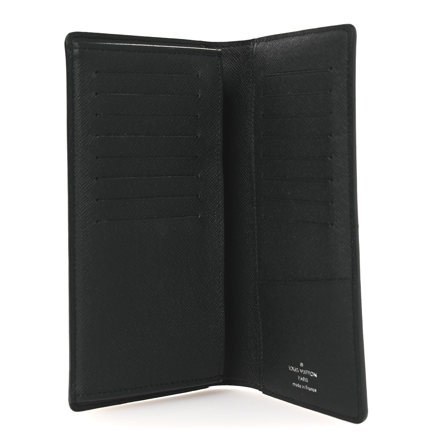 Louis Vuitton Damier Graphite Brazza Wallet 5 of 7
