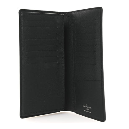 Louis Vuitton Damier Graphite Brazza Wallet 5 of 7